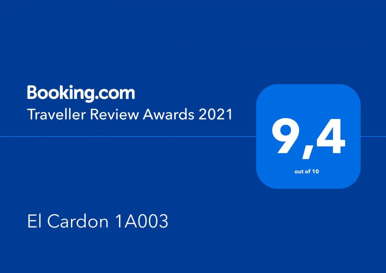 El Cardon 1A003 Apartment Playa de las Americas  Ngoại thất bức ảnh