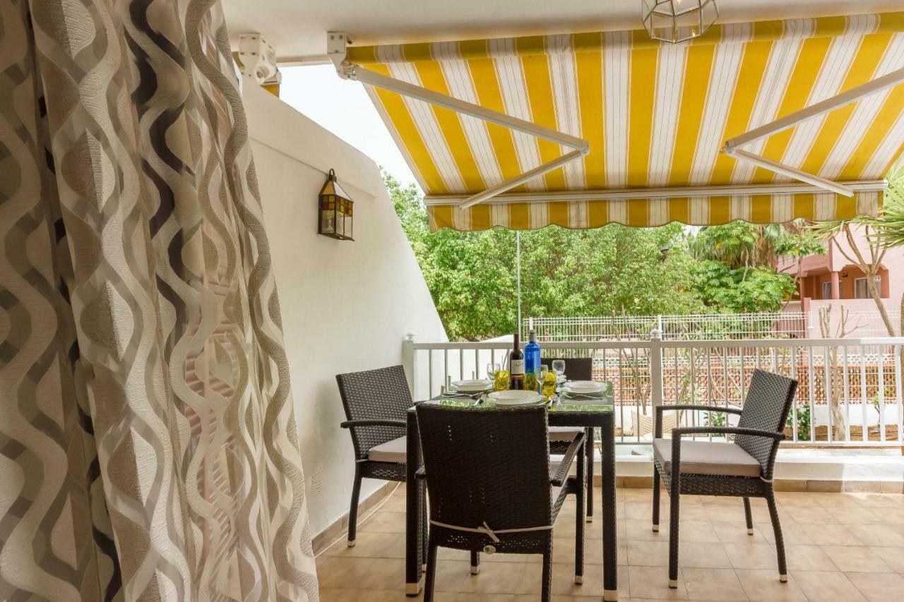 El Cardon 1A003 Apartment Playa de las Americas  Ngoại thất bức ảnh
