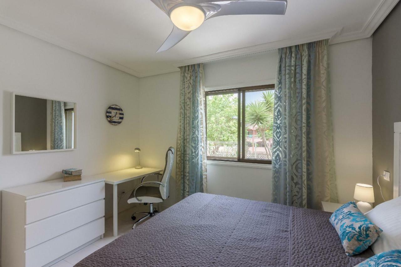 El Cardon 1A003 Apartment Playa de las Americas  Ngoại thất bức ảnh