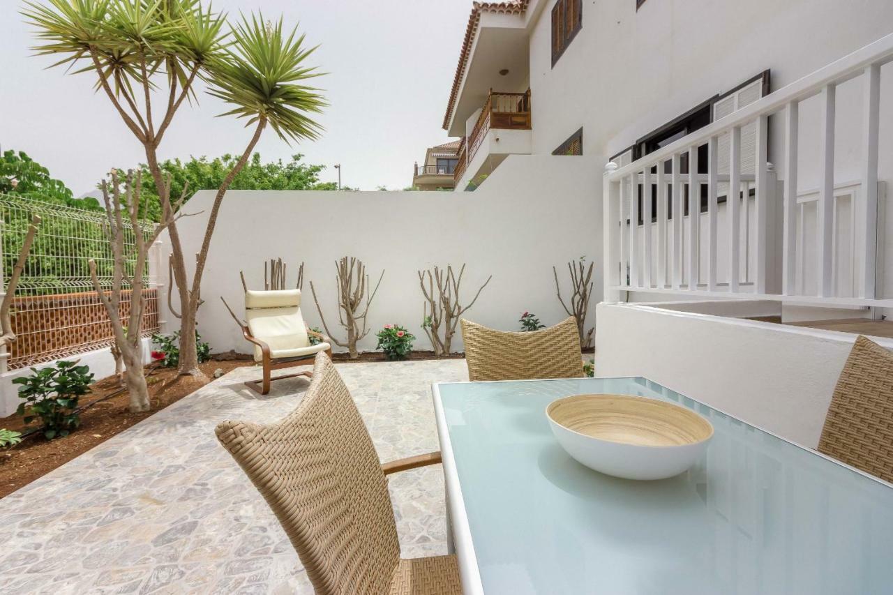 El Cardon 1A003 Apartment Playa de las Americas  Ngoại thất bức ảnh