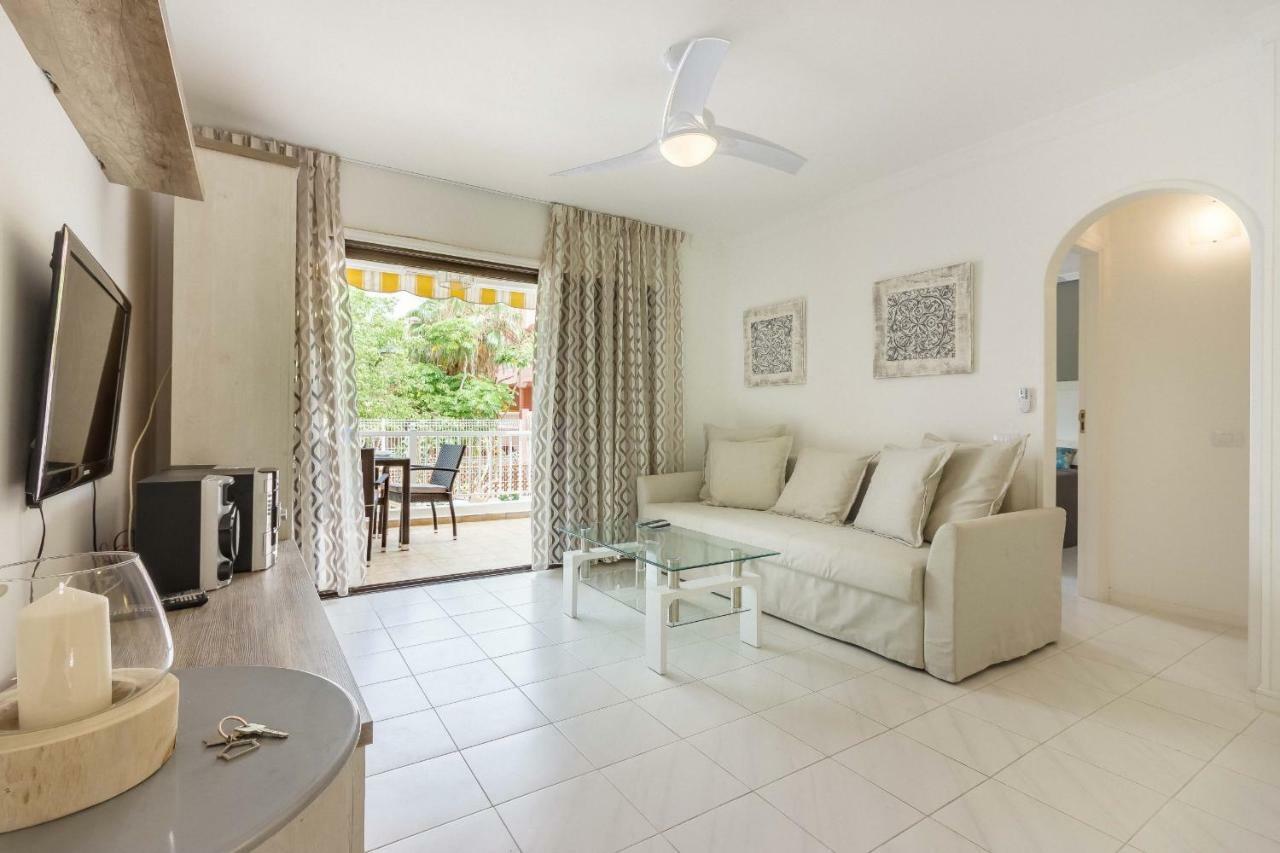 El Cardon 1A003 Apartment Playa de las Americas  Ngoại thất bức ảnh