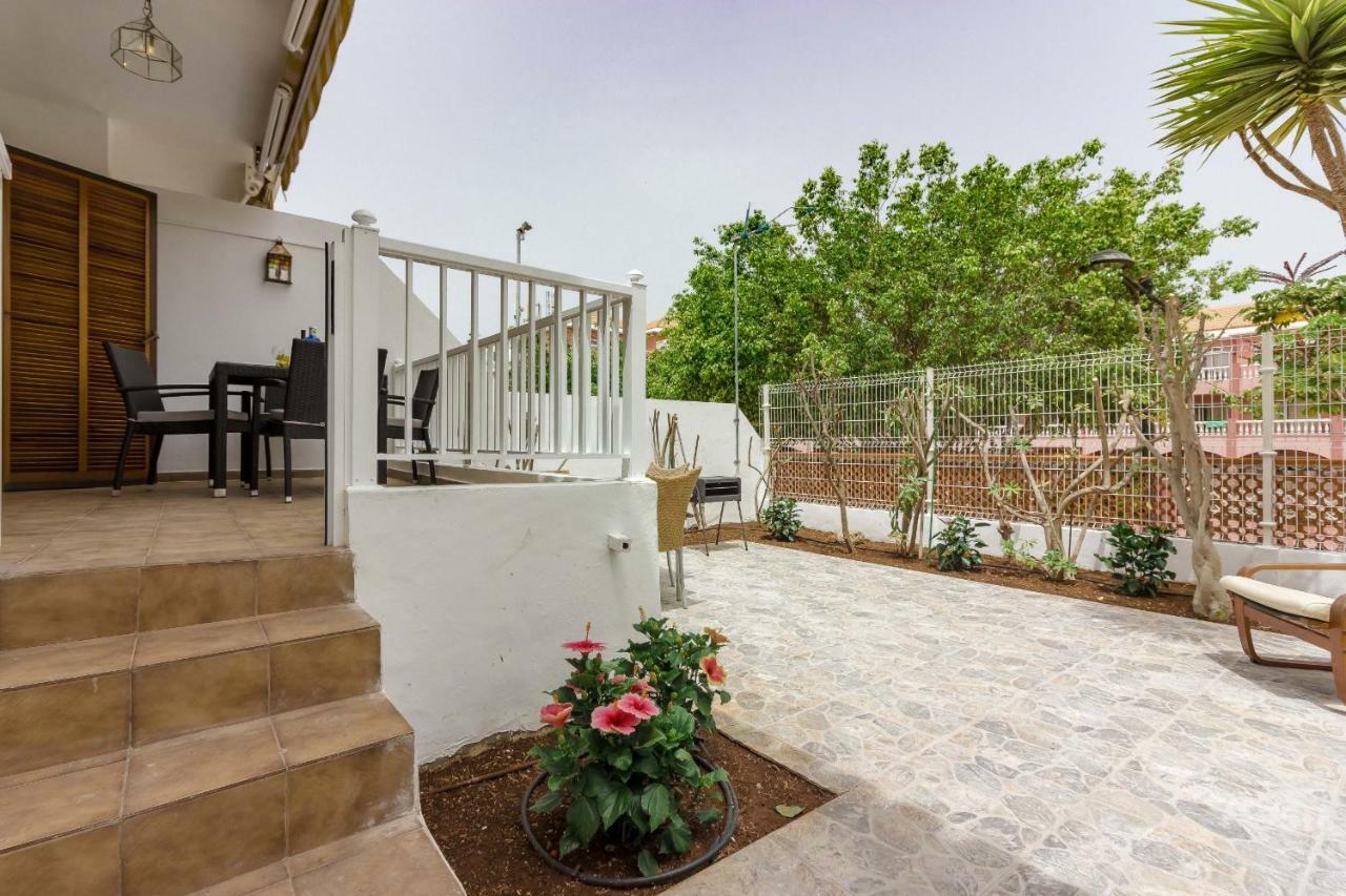 El Cardon 1A003 Apartment Playa de las Americas  Ngoại thất bức ảnh