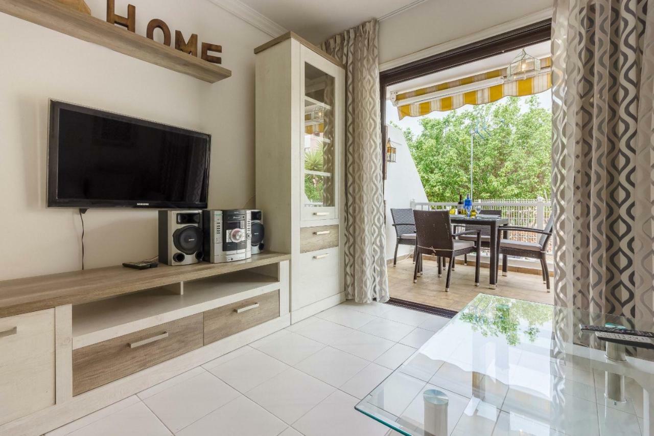 El Cardon 1A003 Apartment Playa de las Americas  Ngoại thất bức ảnh