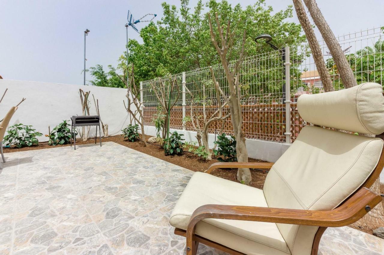 El Cardon 1A003 Apartment Playa de las Americas  Ngoại thất bức ảnh