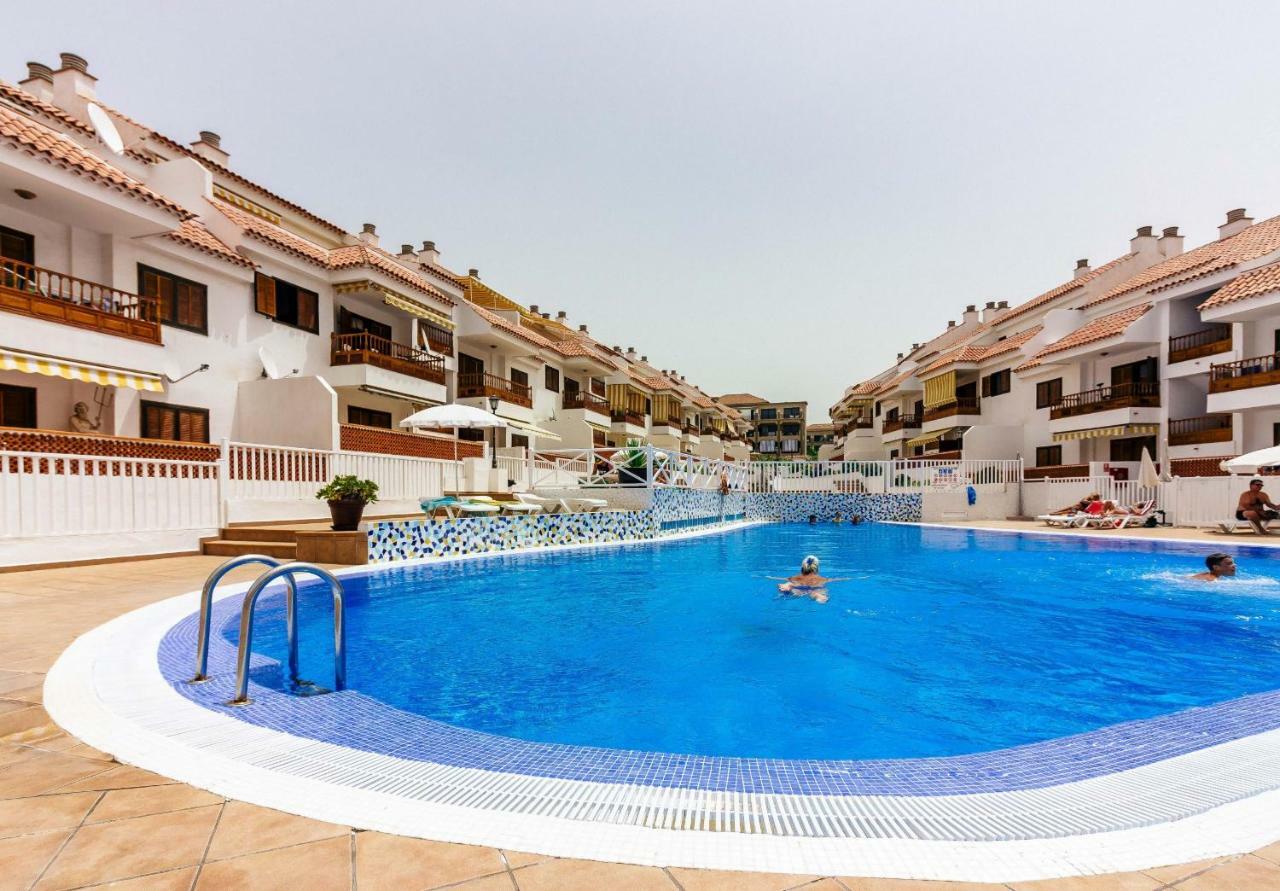 El Cardon 1A003 Apartment Playa de las Americas  Ngoại thất bức ảnh
