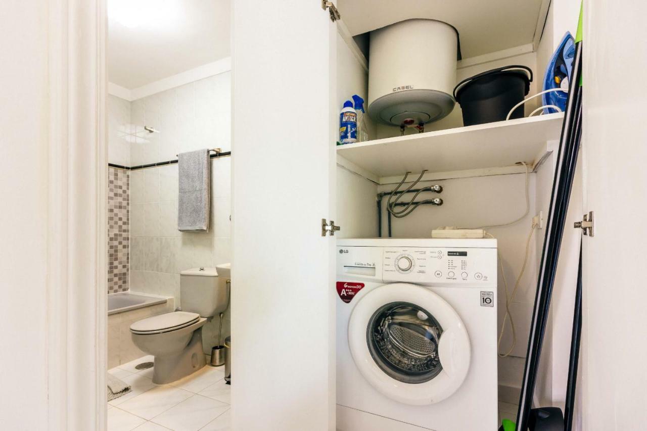 El Cardon 1A003 Apartment Playa de las Americas  Ngoại thất bức ảnh
